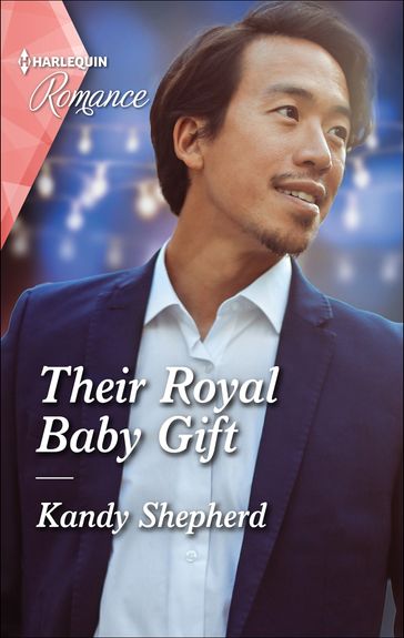 Their Royal Baby Gift - Kandy Shepherd