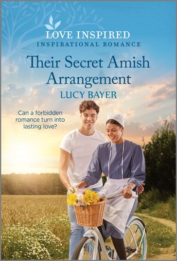Their Secret Amish Arrangement - Lucy Bayer
