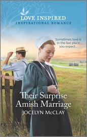 Their Surprise Amish Marriage