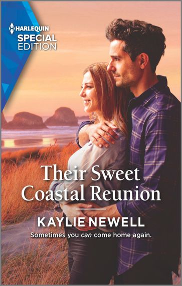 Their Sweet Coastal Reunion - Kaylie Newell