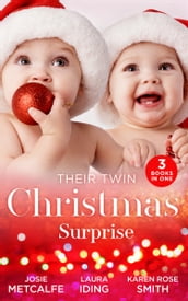 Their Twin Christmas Surprise: Twins for a Christmas Bride / Expecting a Christmas Miracle / Twins Under His Tree