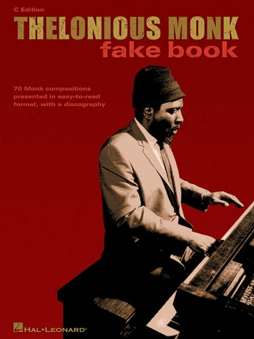 Thelonious Monk Fake Book - Thelonious Monk