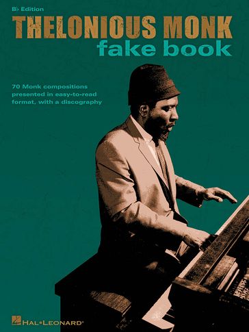 Thelonious Monk Fake Book (Songbook) - Thelonious Monk