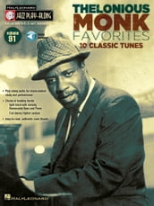 Thelonious Monk Favorites (Songbook)