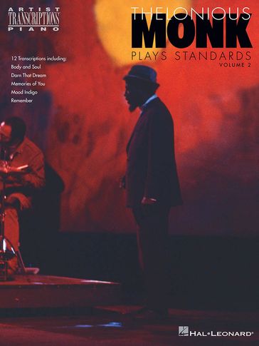 Thelonious Monk Plays Standards - Volume 2 (Songbook) - Thelonious Monk