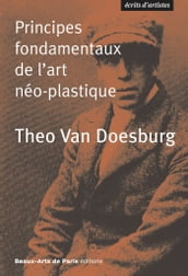 Theo Van Doesburg, Principes fondamentaux de l art néo-plastique