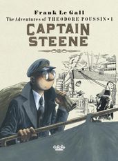 Theodore Poussin - Volume 1 - Captain Steene
