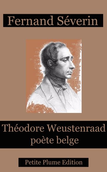 Théodore Weustenraad, poète belge - Fernand Séverin