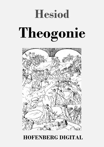 Theogonie - Hesiod