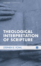 Theological Interpretation of Scripture