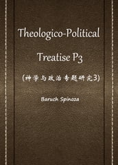 Theologico-Political Treatise P3(3)
