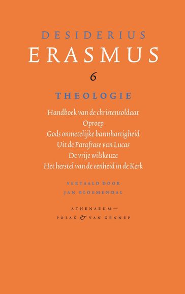 Theologie - Desiderius Erasmus