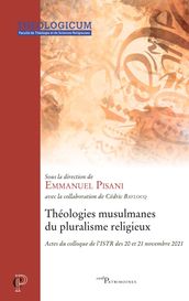 Théologie musulmane du pluralisme religieux