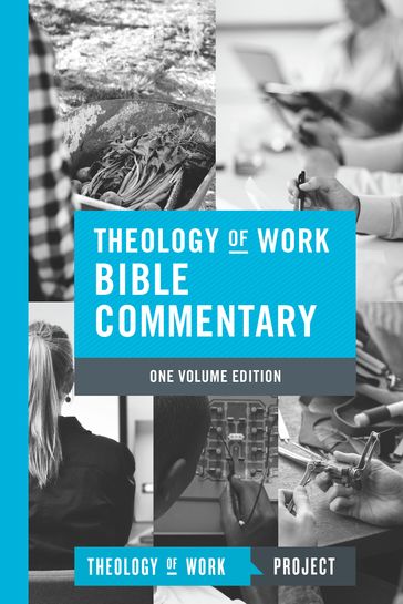 Theology of Work Bible Commentary, 1-volume edition - Inc. Theology of Work Project