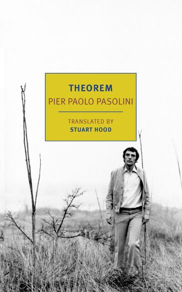 Theorem - Pier Paolo pasolini