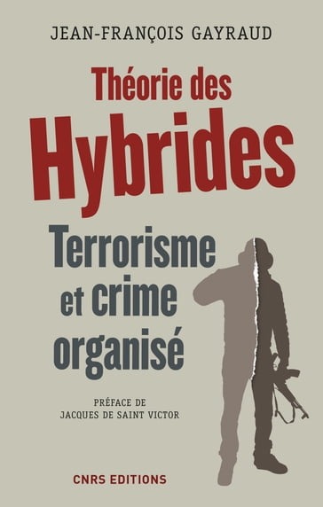 Théorie des hybrides. Terrorisme et crime organisé - Jean-François Gayraud