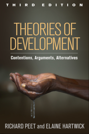 Theories of Development, Third Edition - Richard Peet - Elaine Hartwick