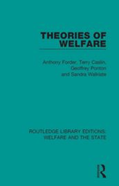 Theories of Welfare