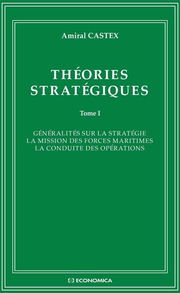 Théories stratégiques - CASTEX