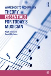 Theory Essentials for Today s Musician (Workbook)