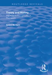 Theory and History