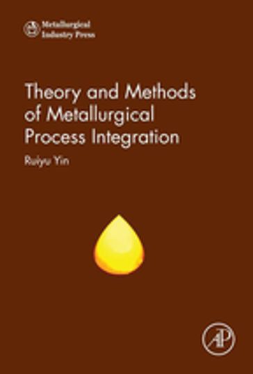 Theory and Methods of Metallurgical Process Integration - Ruiyu Yin