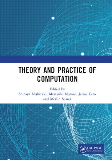 Theory and Practice of Computation