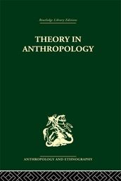 Theory in Anthropology