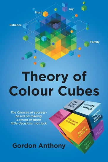 Theory of Colour Cubes - Anthony Gordon