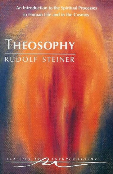 Theosophy - Rudolf Steiner