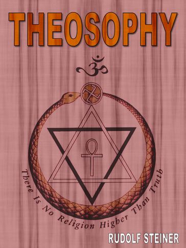 Theosophy - Rudolf Steiner