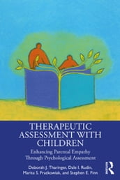 Therapeutic Assessment with Children