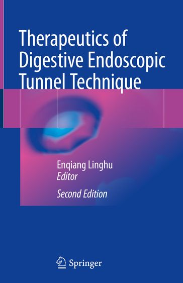 Therapeutics of Digestive Endoscopic Tunnel Technique