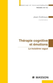 Thérapie cognitive et émotions