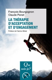 La Thérapie d acceptation et d engagement