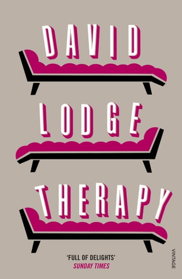 Therapy - David Lodge