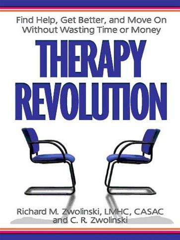 Therapy Revolution - CR Zwolinski - Richard Zwolinski
