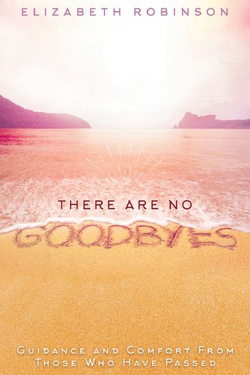 There Are No Goodbyes - Elizabeth Robinson