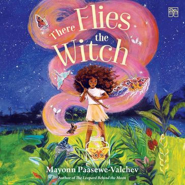 There Flies the Witch - Mayonn Paasewe-Valchev