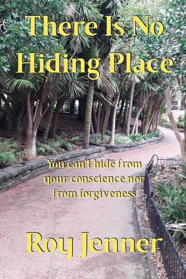 There Is No Hiding Place - Roy Jenner