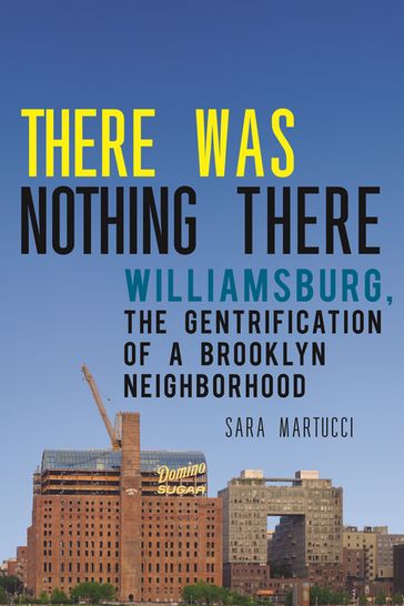 There Was Nothing There - Sara Martucci