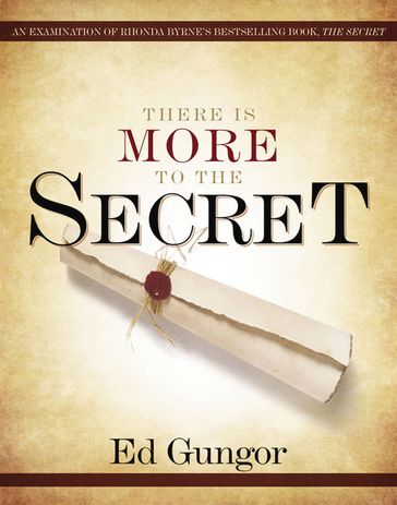 There is More to the Secret - Ed Gungor