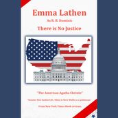 There is No Justice 4th Emma Lathen R B Dominic Ben Safford Political Mystery