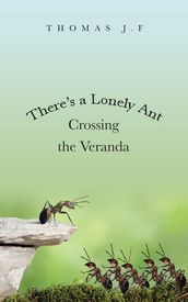 There s a Lonely Ant Crossing the Veranda