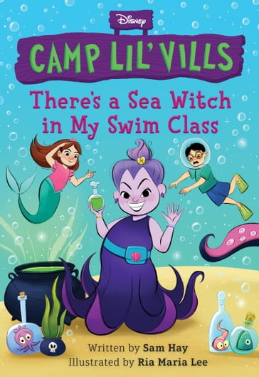 There's a Sea Witch in My Swim Class (Volume 3) - Sam Hay