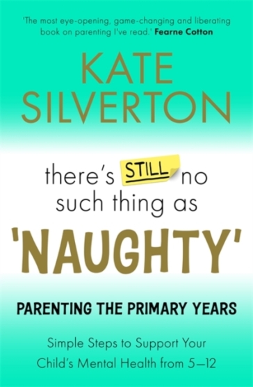 There's Still No Such Thing As 'Naughty' - Kate Silverton