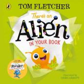 There s an Alien in Your Book