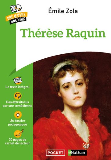 Thérèse Raquin - Émile Zola - Delphine Fradet - Florence Renner