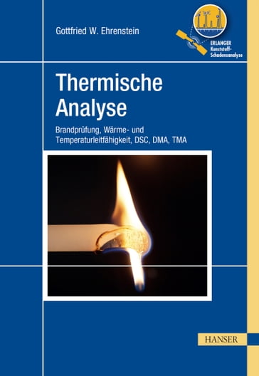 Thermische Analyse - Gottfried W. Ehrenstein