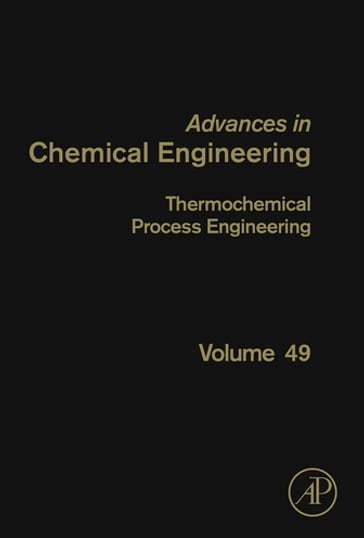 Thermochemical Process Engineering - Kevin Van Geem